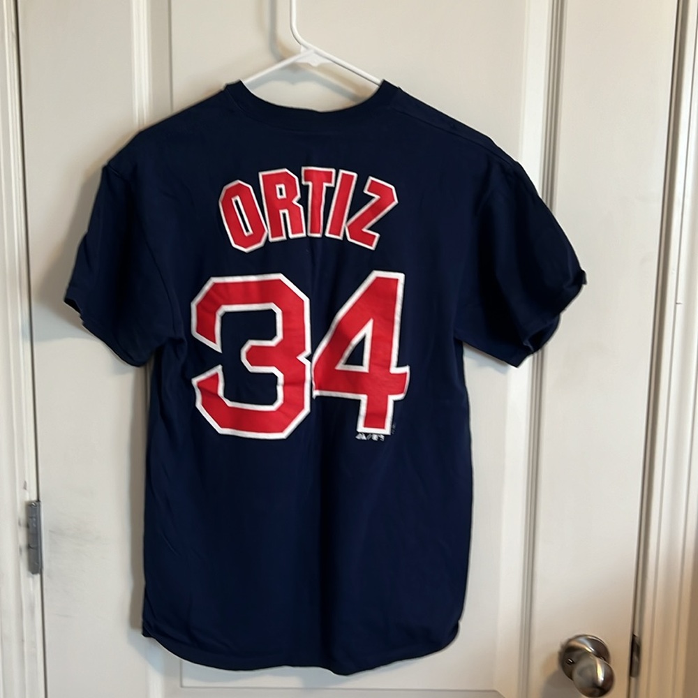 Set of 3 Red Sox t-shirts